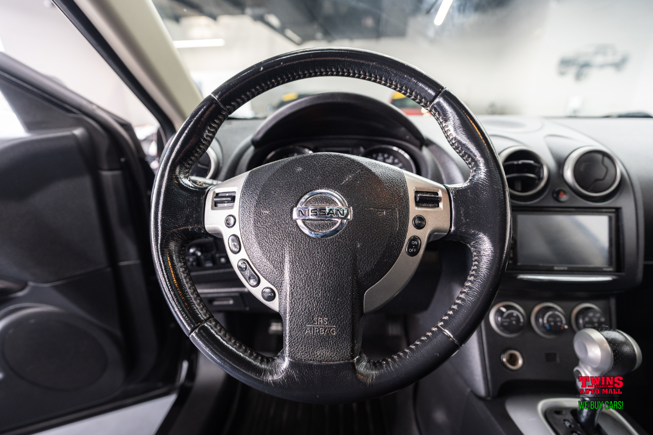 Nissan Rogue S AWD 2011 Nissan Rogue S AWD 2011