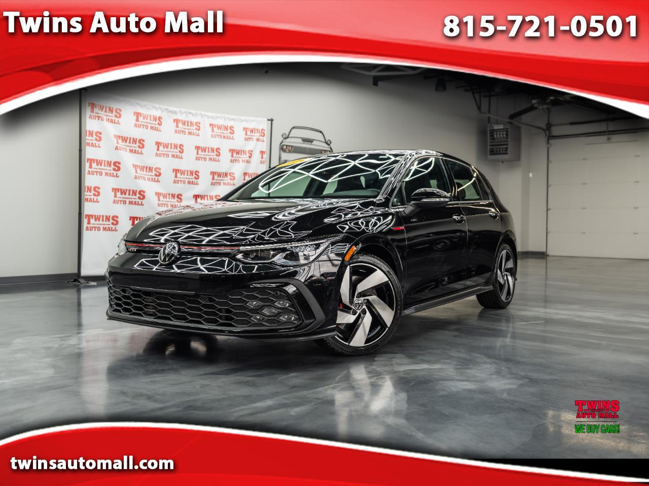 Volkswagen Golf GTI S 2024 Volkswagen Golf GTI S 2024