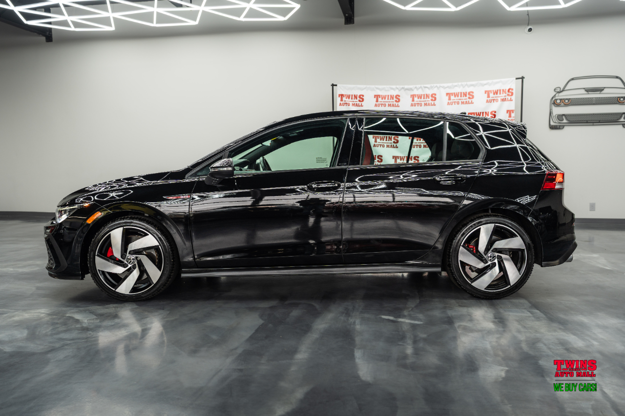 Volkswagen Golf GTI S 2024 Volkswagen Golf GTI S 2024