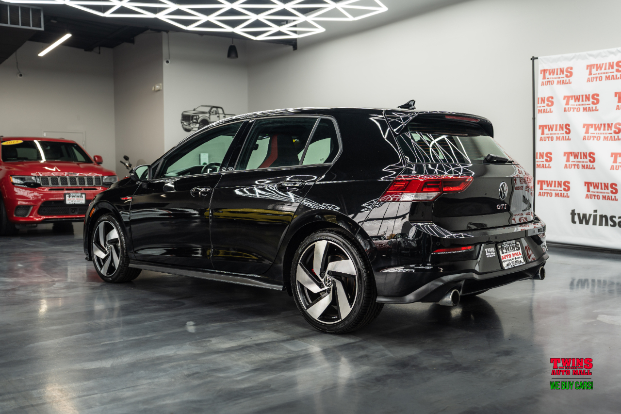 Volkswagen Golf GTI S 2024 Volkswagen Golf GTI S 2024