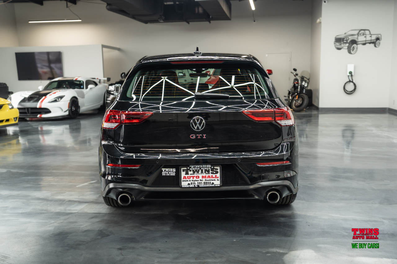 Volkswagen Golf GTI S 2024 Volkswagen Golf GTI S 2024
