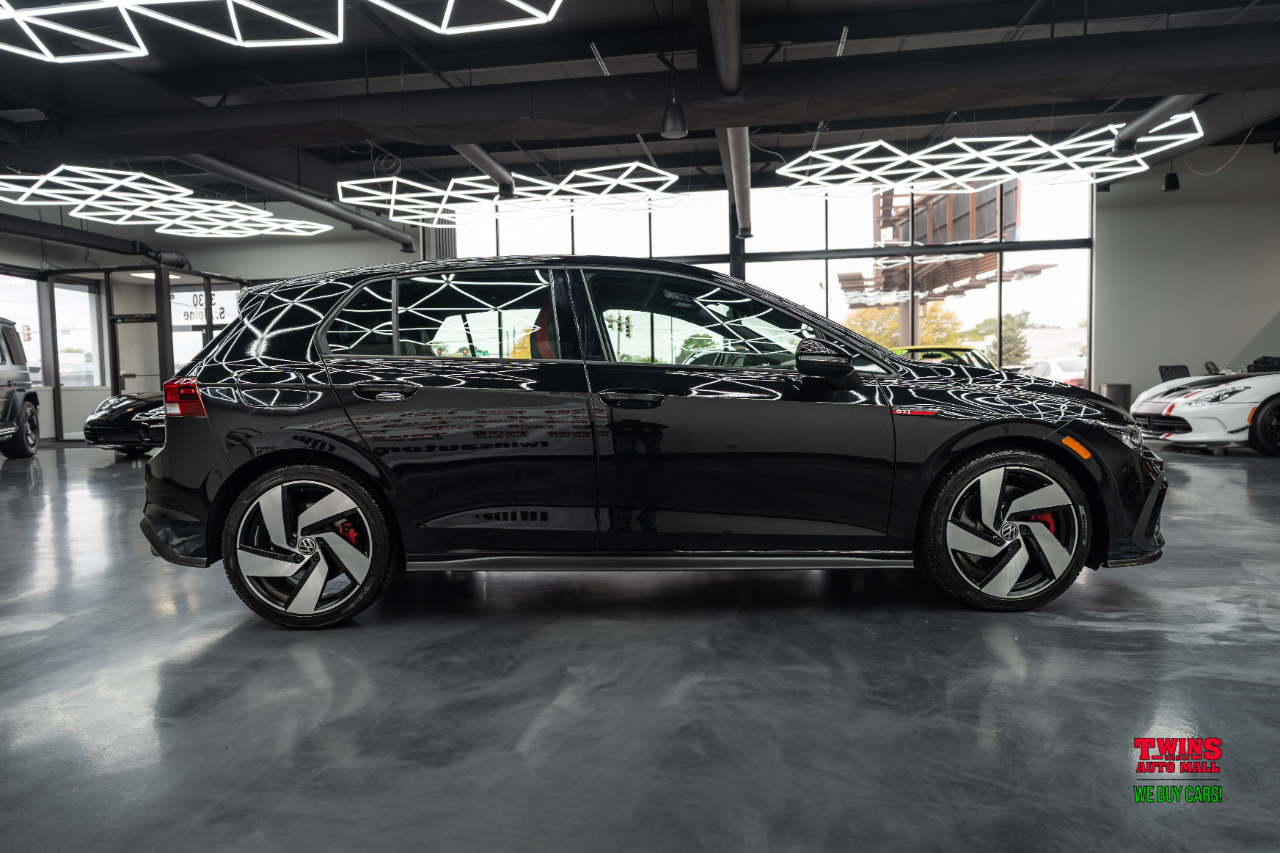 Volkswagen Golf GTI S 2024 Volkswagen Golf GTI S 2024