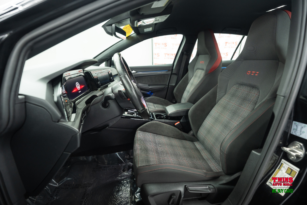 Volkswagen Golf GTI S 2024 Volkswagen Golf GTI S 2024