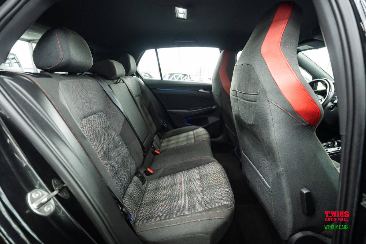 Volkswagen Golf GTI S 2024 Volkswagen Golf GTI S 2024