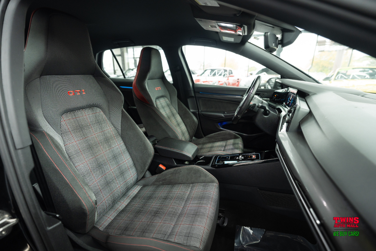 Volkswagen Golf GTI S 2024 Volkswagen Golf GTI S 2024