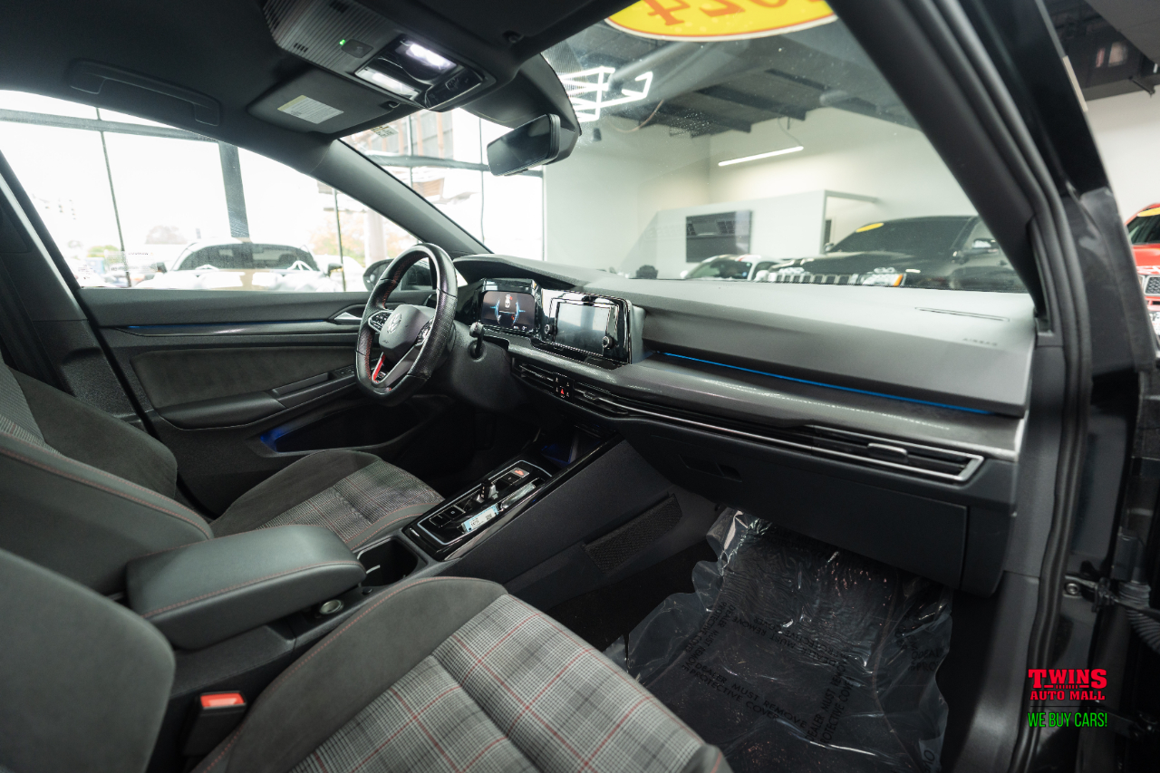 Volkswagen Golf GTI S 2024 Volkswagen Golf GTI S 2024
