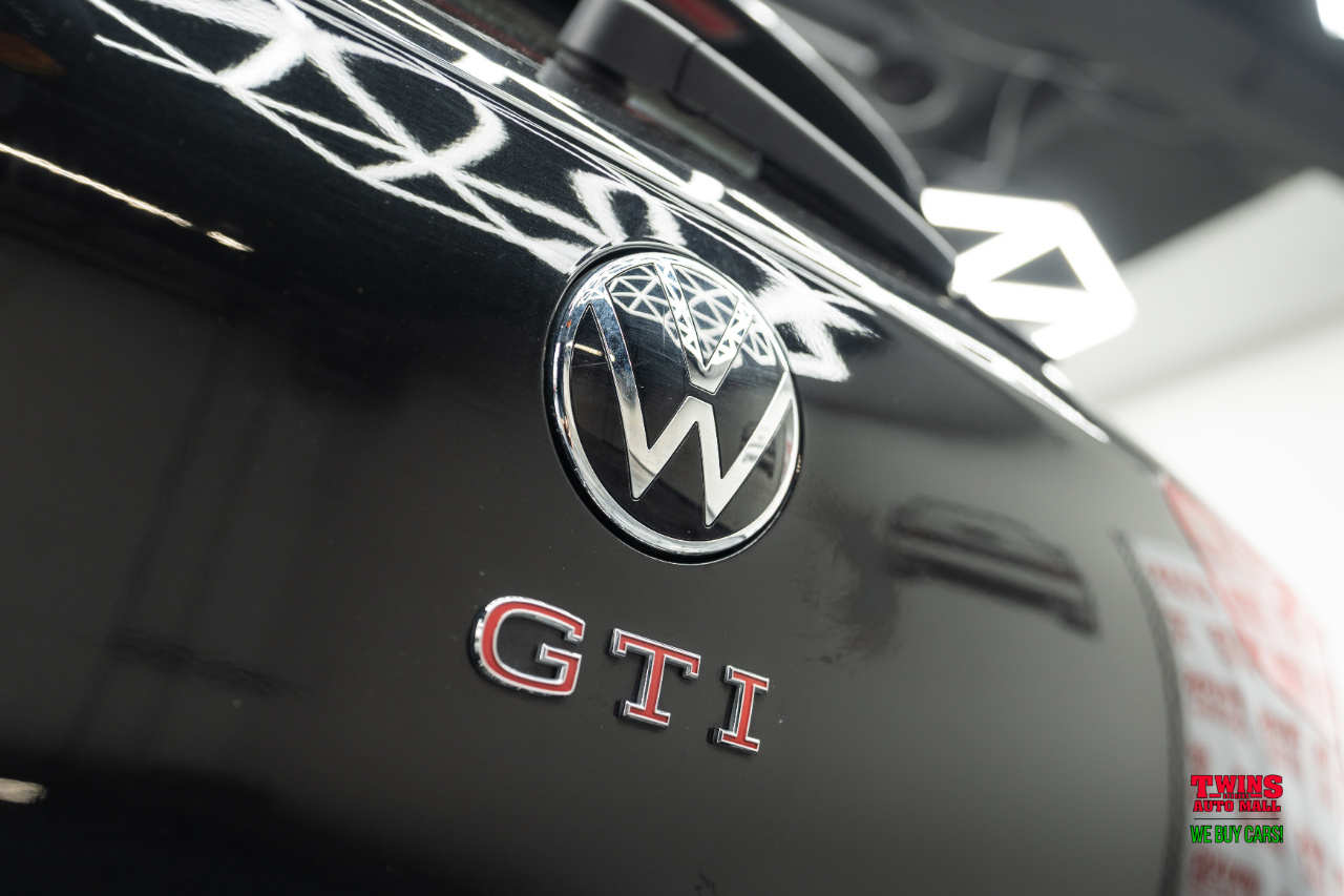 Volkswagen Golf GTI S 2024 Volkswagen Golf GTI S 2024