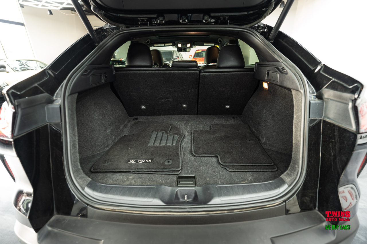 Infiniti QX55 LUXE 2024 Infiniti QX55 LUXE 2024