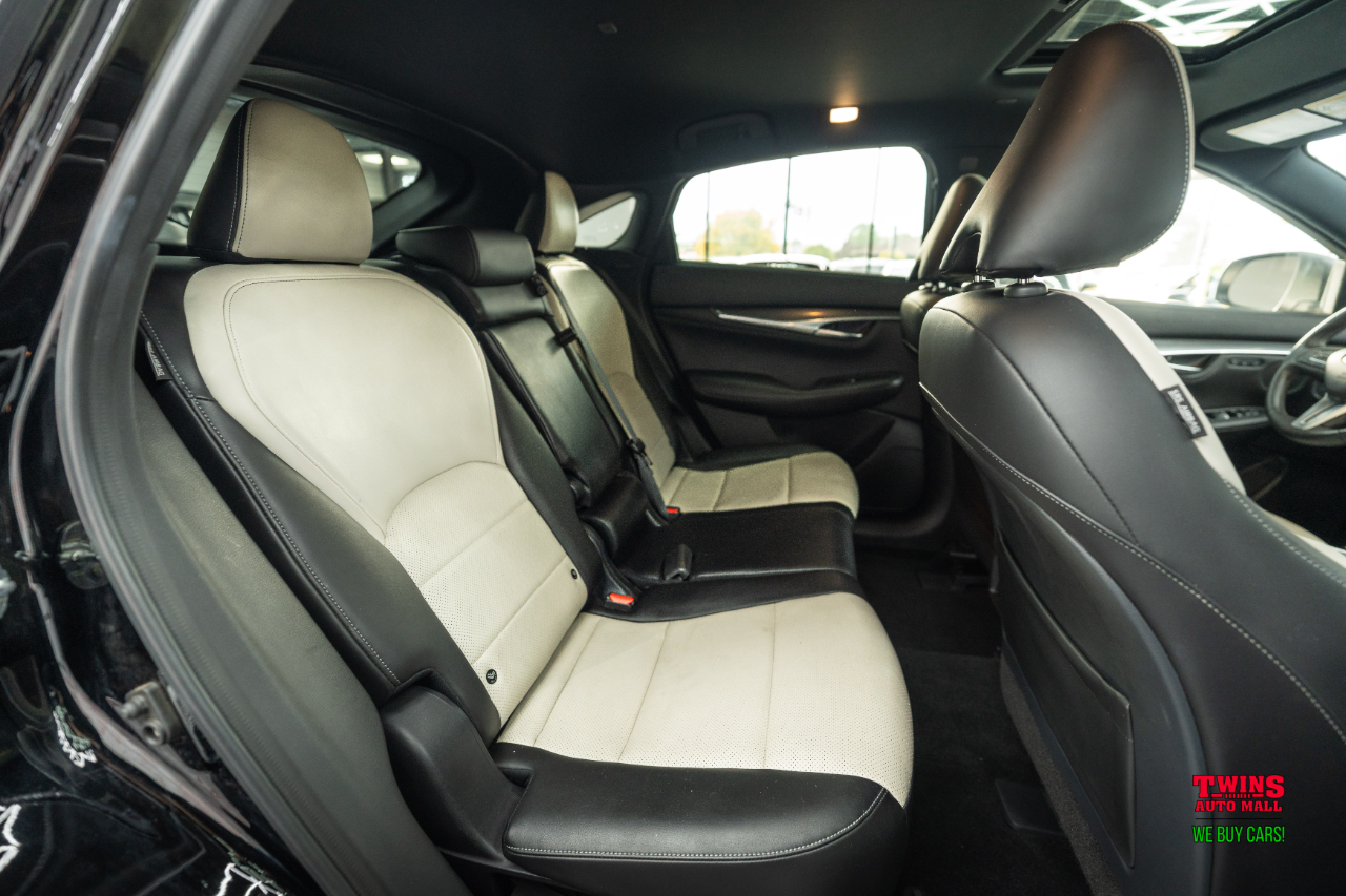 Infiniti QX55 LUXE 2024 Infiniti QX55 LUXE 2024