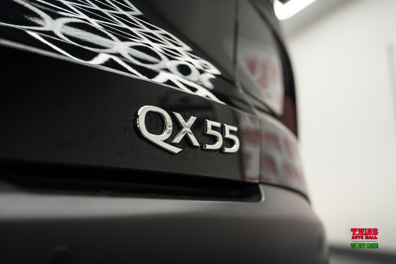 Infiniti QX55 LUXE 2024 Infiniti QX55 LUXE 2024