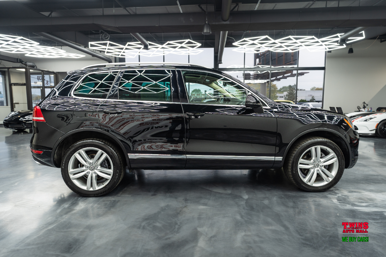 Volkswagen Touareg V6 TDI 2014 Volkswagen Touareg V6 TDI 2014