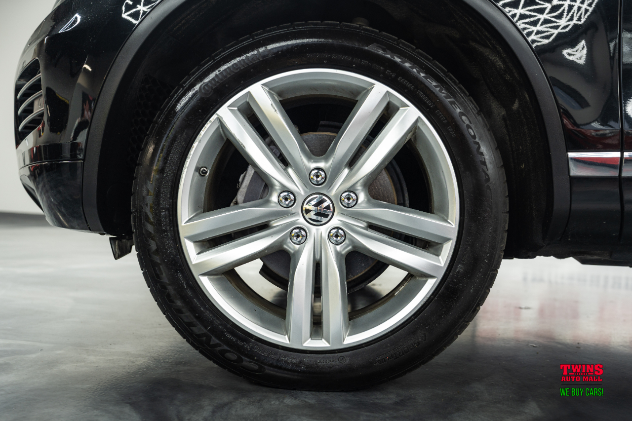 Volkswagen Touareg V6 TDI 2014 Volkswagen Touareg V6 TDI 2014