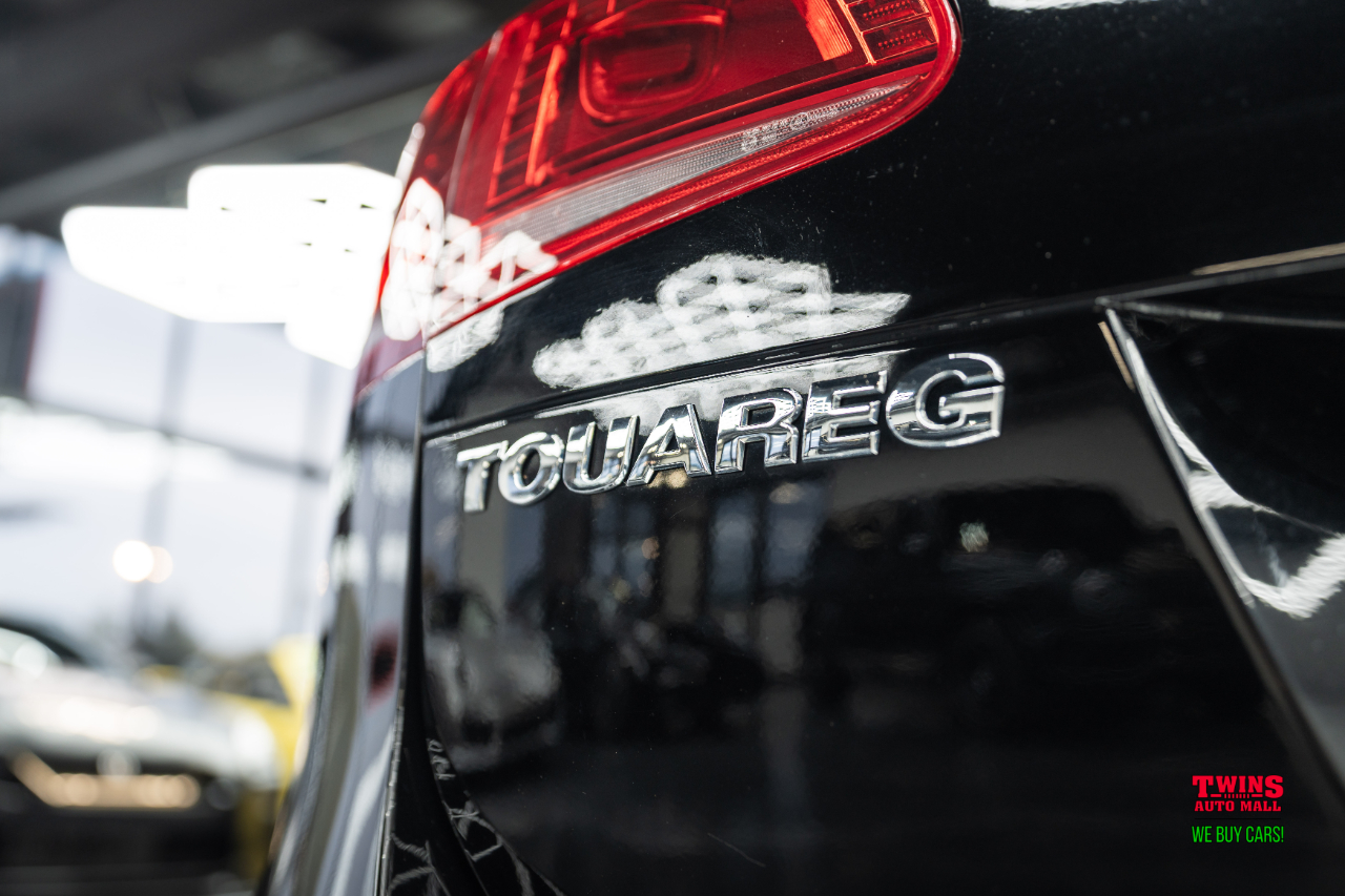 Volkswagen Touareg V6 TDI 2014 Volkswagen Touareg V6 TDI 2014