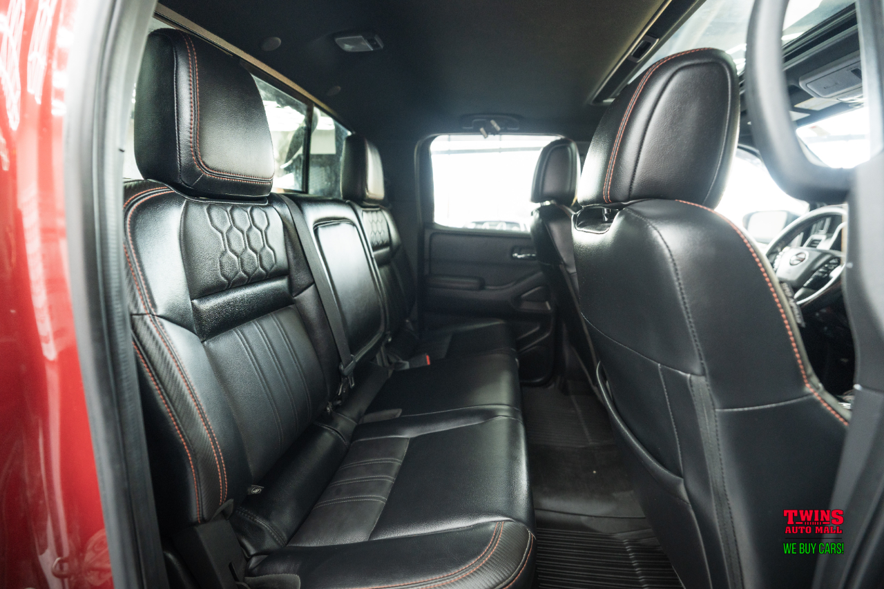 Nissan Frontier S Crew Cab 4WD 2023 Nissan Frontier S Crew Cab 4WD 2023