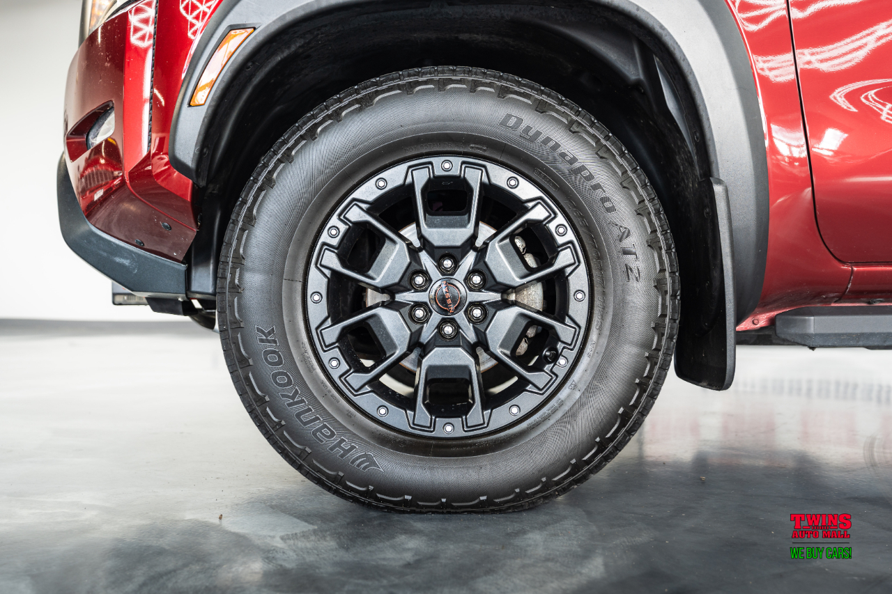 Nissan Frontier S Crew Cab 4WD 2023 Nissan Frontier S Crew Cab 4WD 2023