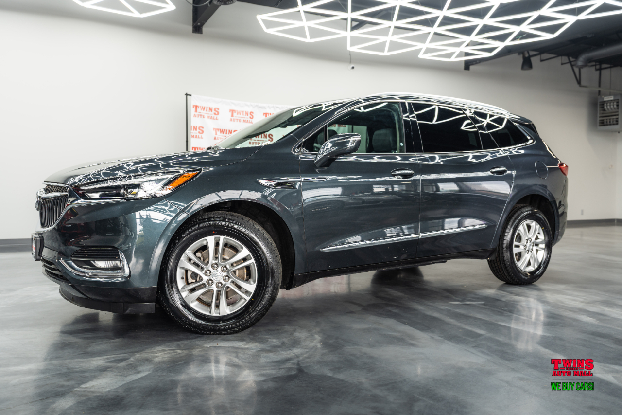 Buick Enclave Essence AWD 2019 Buick Enclave Essence AWD 2019