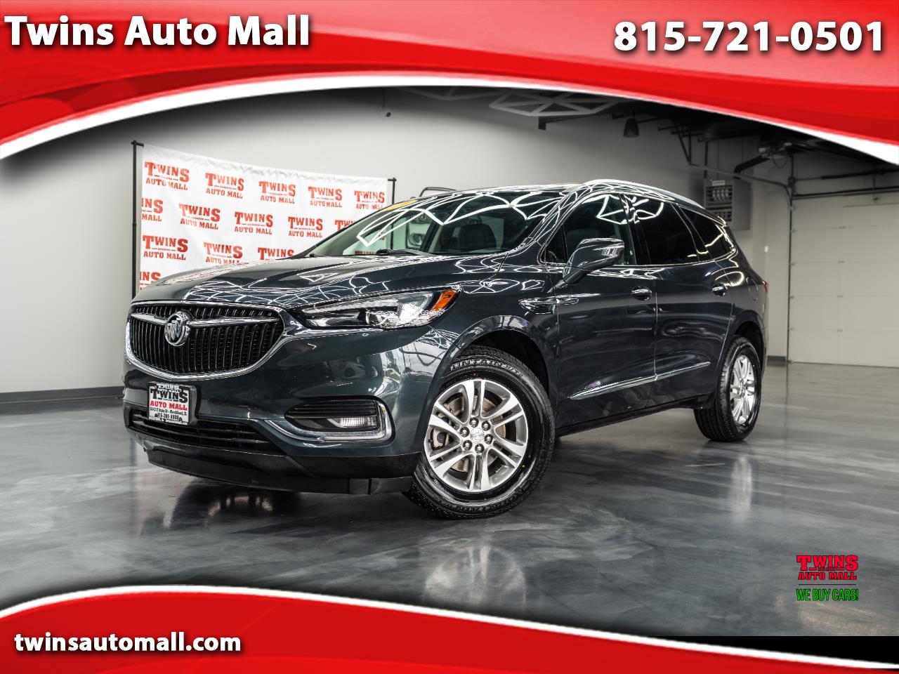 Buick Enclave Essence AWD 2019 Buick Enclave Essence AWD 2019