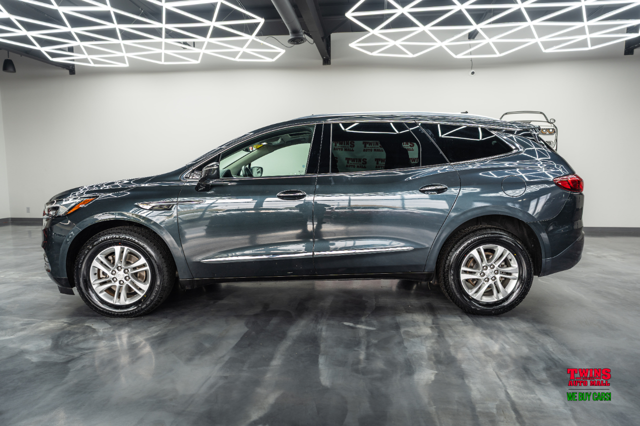 Buick Enclave Essence AWD 2019 Buick Enclave Essence AWD 2019