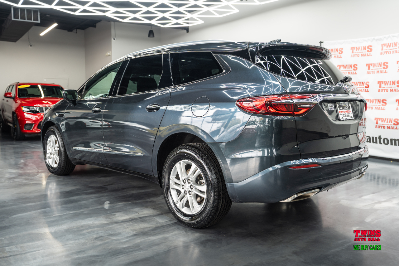 Buick Enclave Essence AWD 2019 Buick Enclave Essence AWD 2019