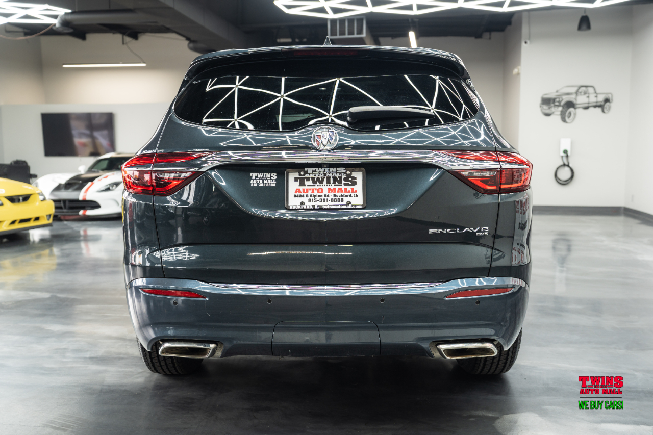 Buick Enclave Essence AWD 2019 Buick Enclave Essence AWD 2019