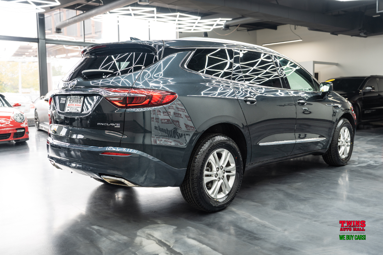 Buick Enclave Essence AWD 2019 Buick Enclave Essence AWD 2019