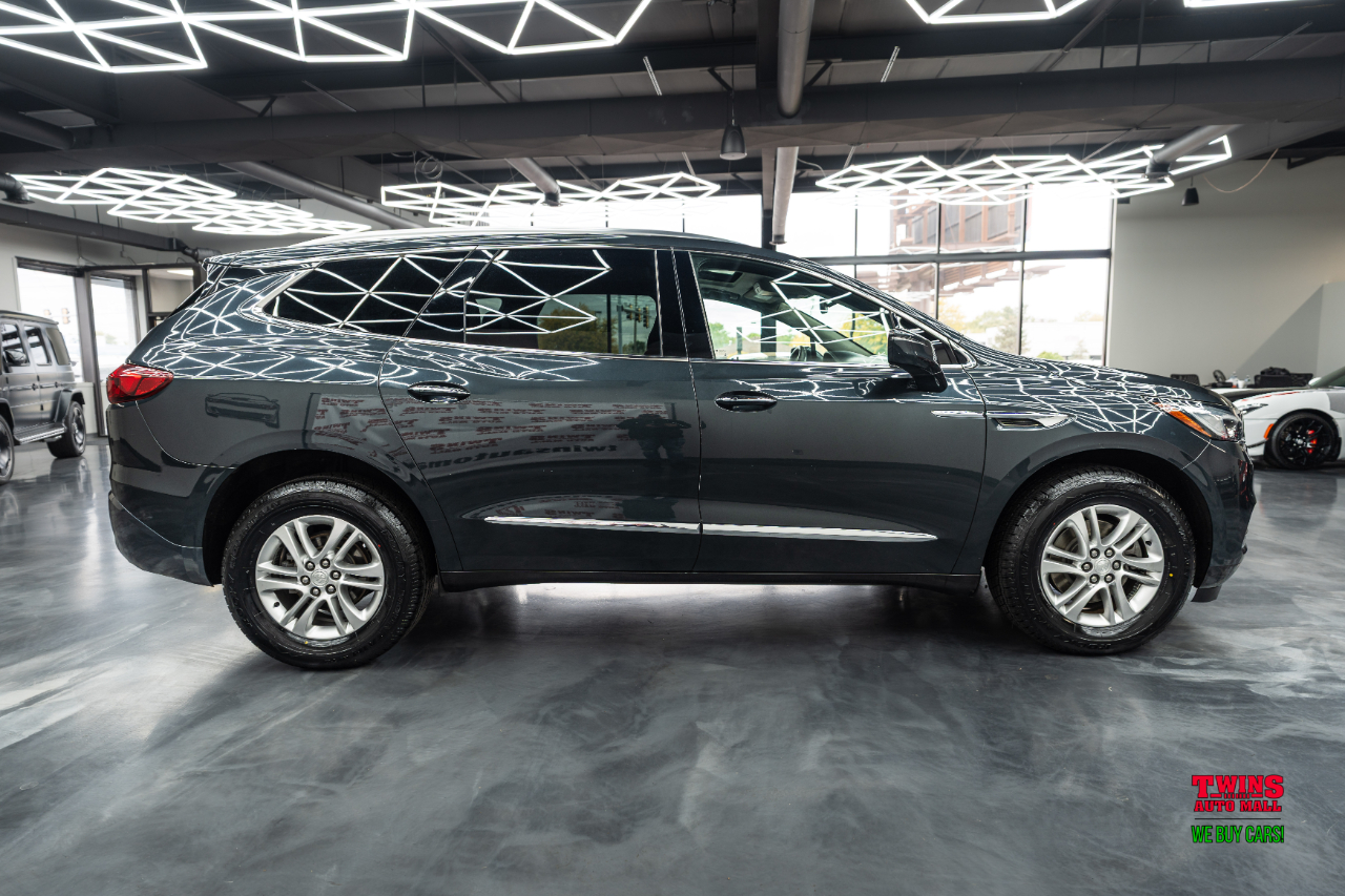 Buick Enclave Essence AWD 2019 Buick Enclave Essence AWD 2019