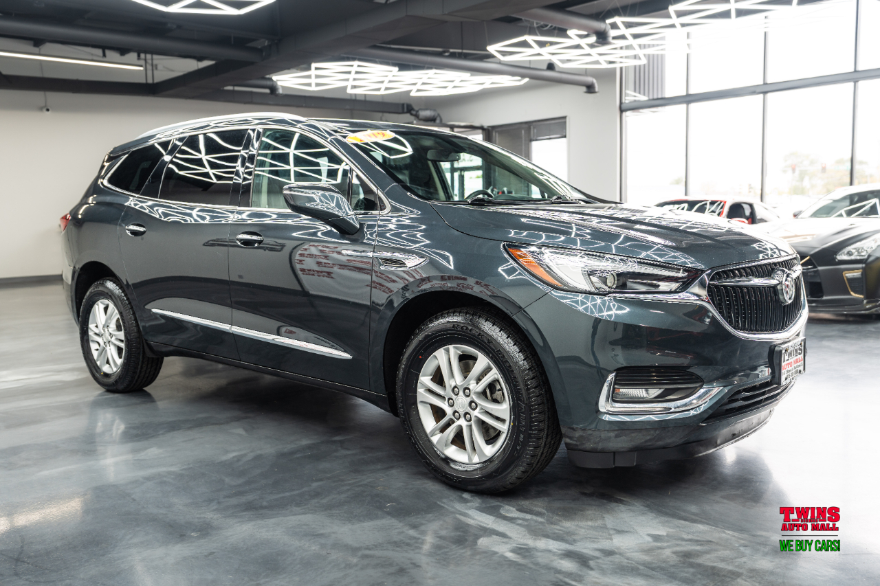 Buick Enclave Essence AWD 2019 Buick Enclave Essence AWD 2019