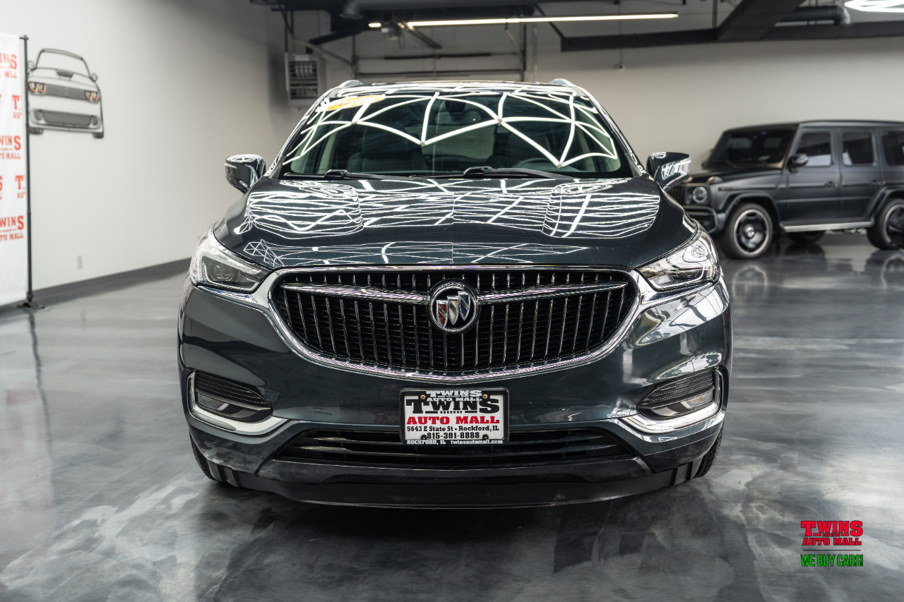 Buick Enclave Essence AWD 2019 Buick Enclave Essence AWD 2019