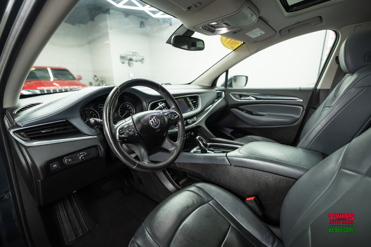 Buick Enclave Essence AWD 2019 Buick Enclave Essence AWD 2019