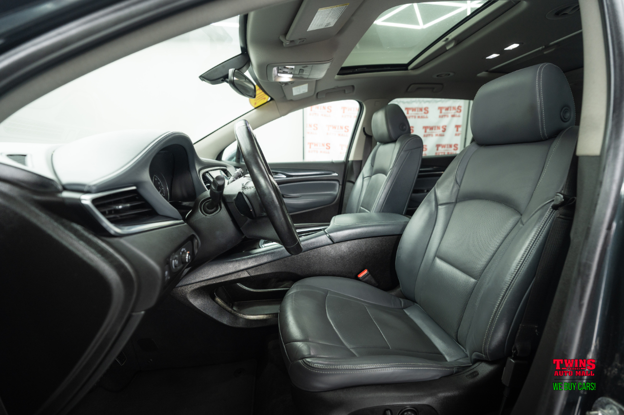 Buick Enclave Essence AWD 2019 Buick Enclave Essence AWD 2019