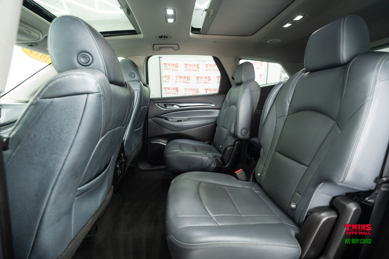 Buick Enclave Essence AWD 2019 Buick Enclave Essence AWD 2019