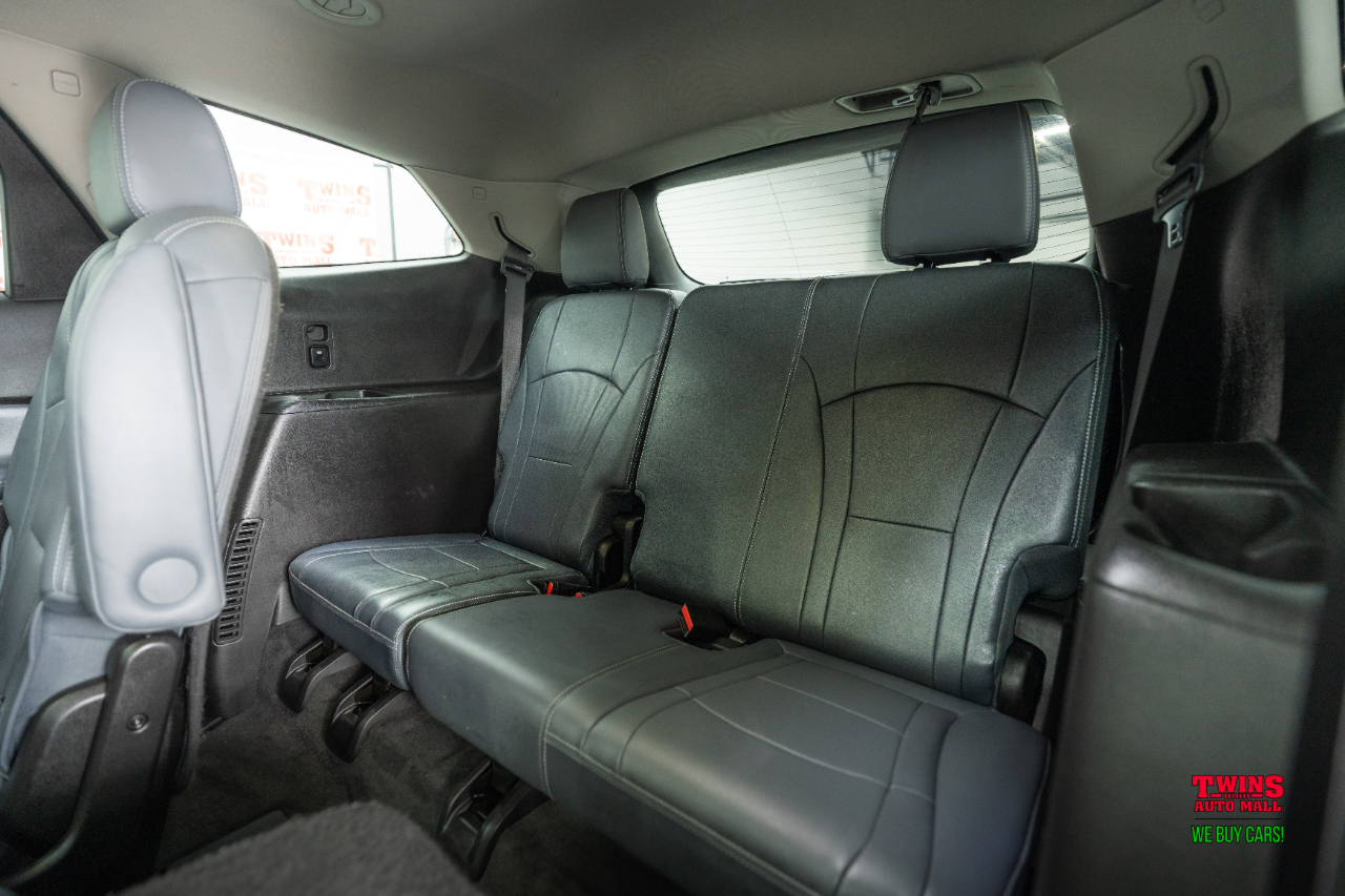 Buick Enclave Essence AWD 2019 Buick Enclave Essence AWD 2019