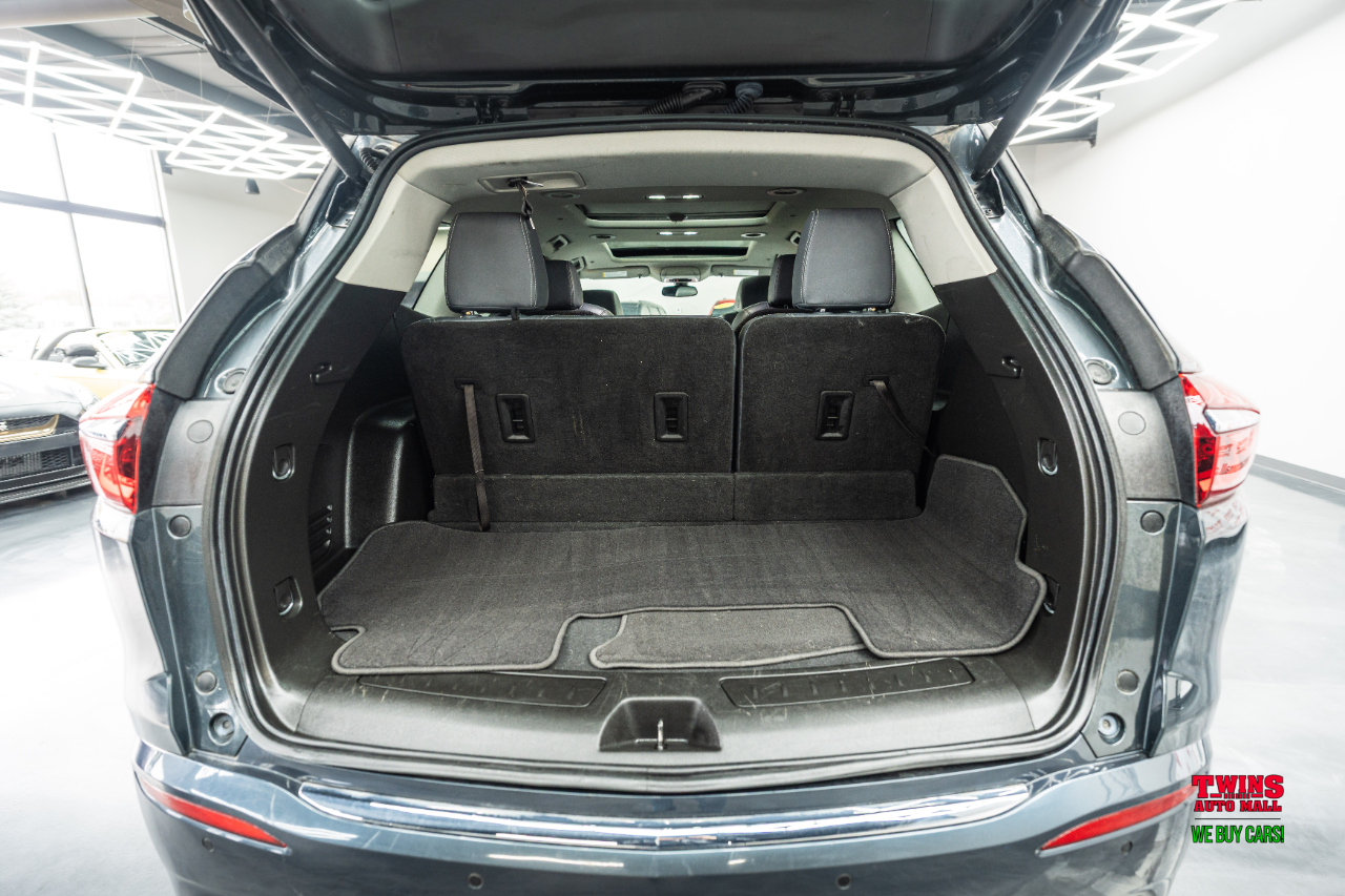Buick Enclave Essence AWD 2019 Buick Enclave Essence AWD 2019
