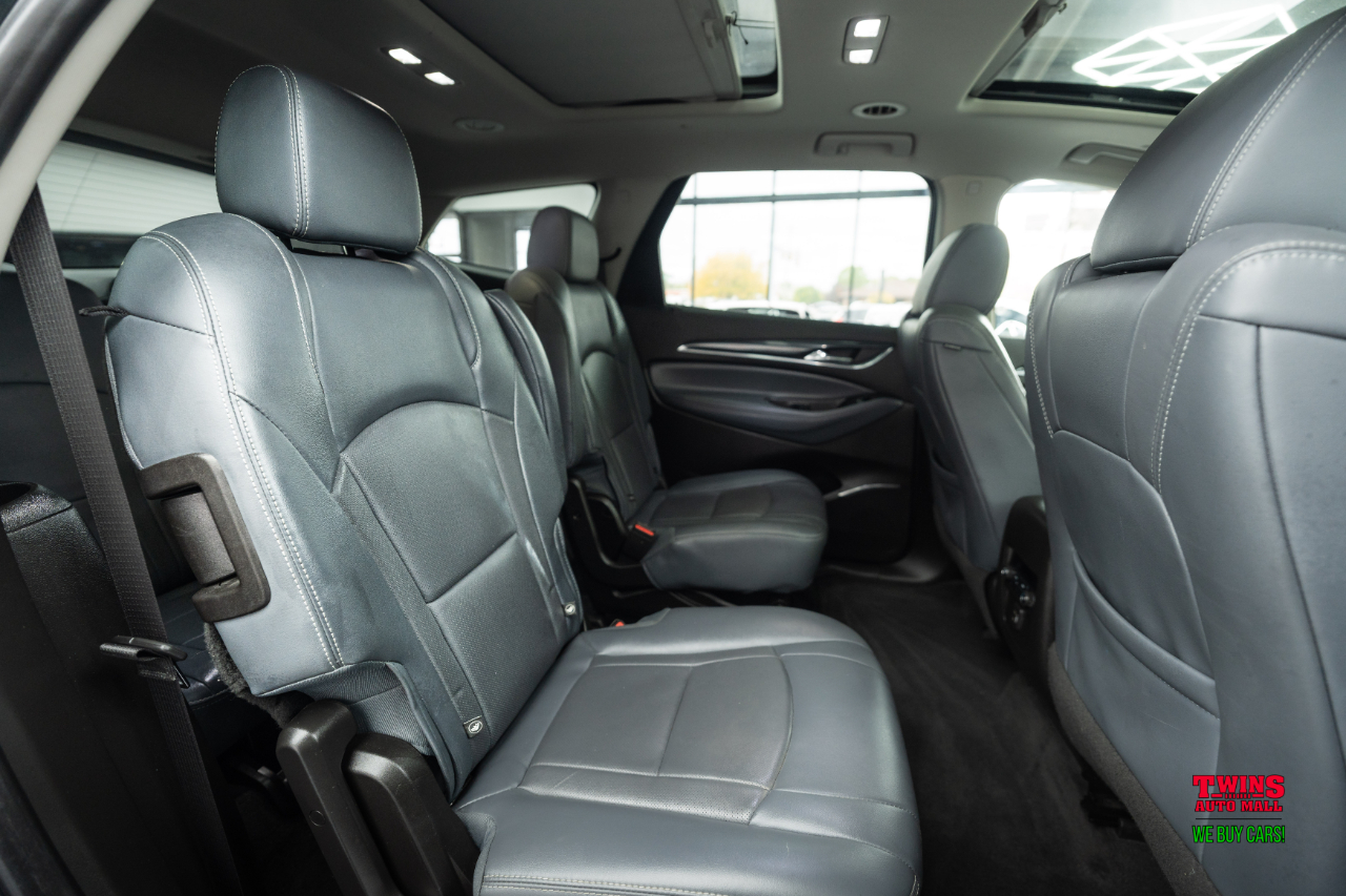 Buick Enclave Essence AWD 2019 Buick Enclave Essence AWD 2019