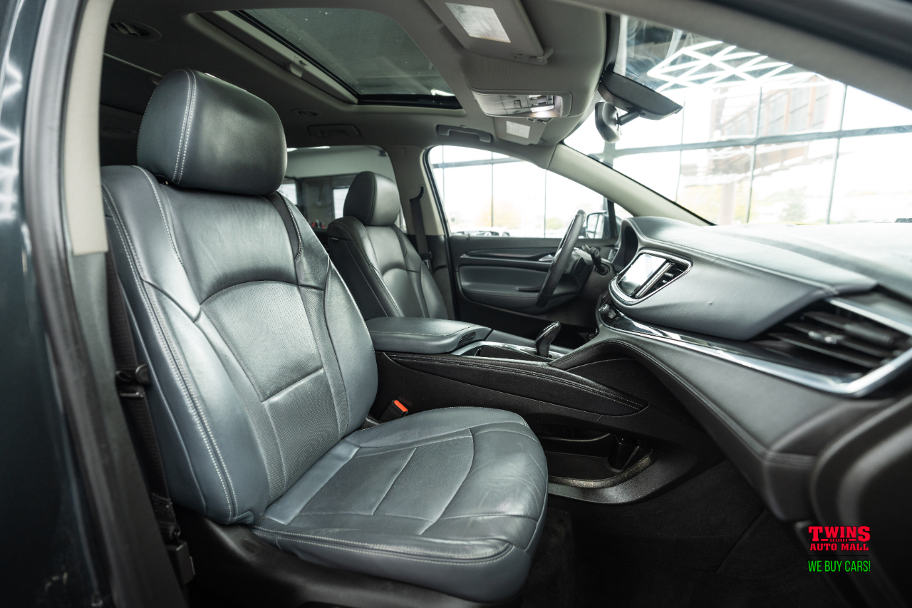 Buick Enclave Essence AWD 2019 Buick Enclave Essence AWD 2019