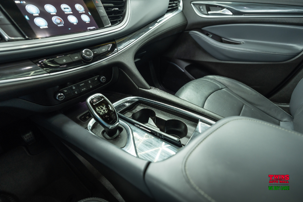 Buick Enclave Essence AWD 2019 Buick Enclave Essence AWD 2019