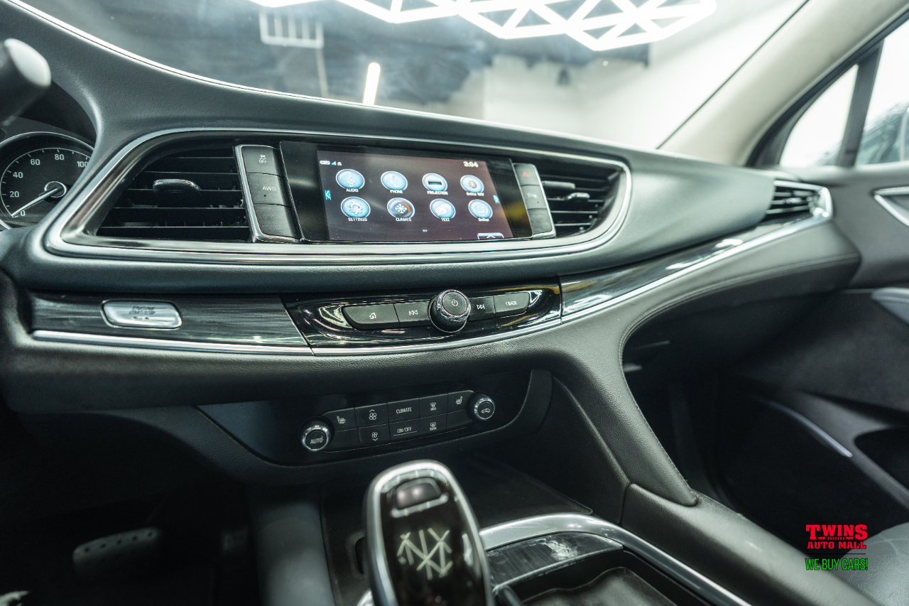 Buick Enclave Essence AWD 2019 Buick Enclave Essence AWD 2019
