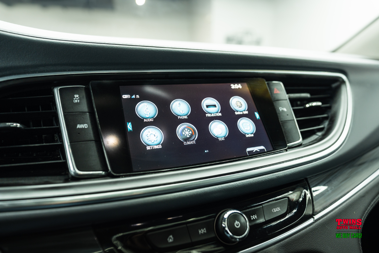 Buick Enclave Essence AWD 2019 Buick Enclave Essence AWD 2019