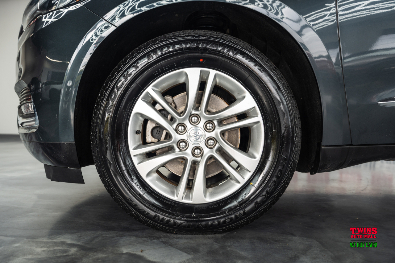 Buick Enclave Essence AWD 2019 Buick Enclave Essence AWD 2019