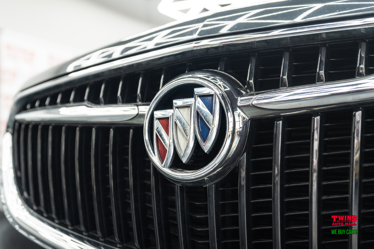 Buick Enclave Essence AWD 2019 Buick Enclave Essence AWD 2019