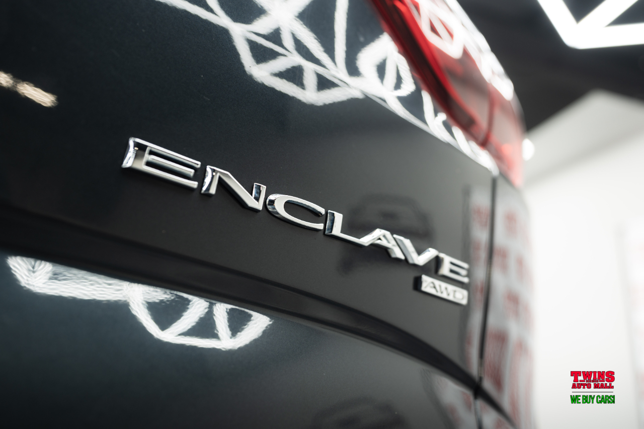 Buick Enclave Essence AWD 2019 Buick Enclave Essence AWD 2019