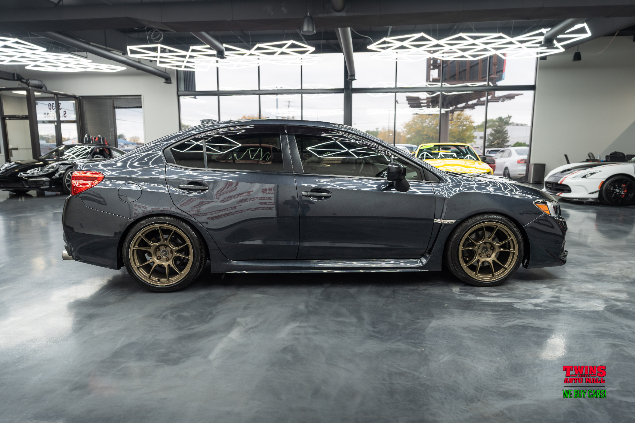 Subaru WRX Limited 4-Door 2015 Subaru WRX Limited 4-Door 2015