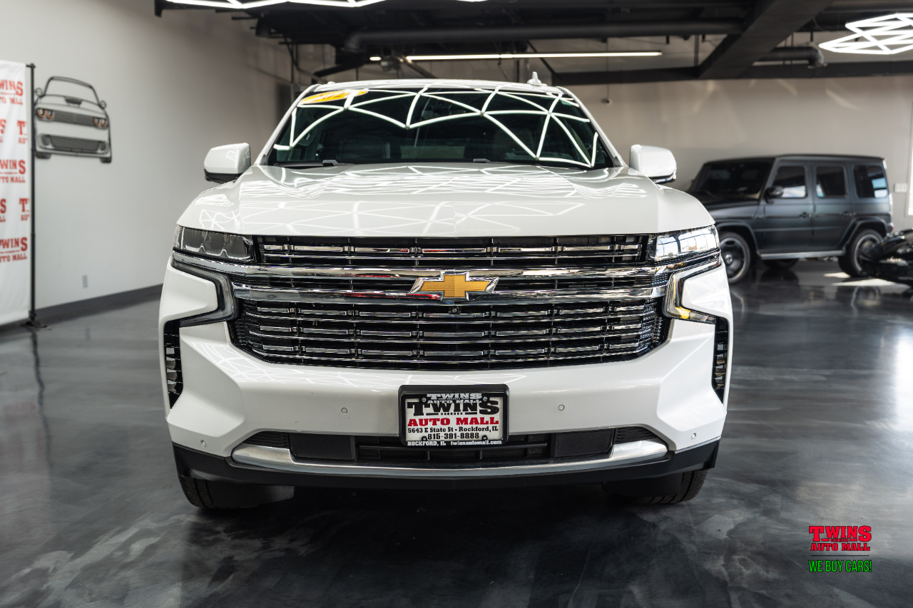 Chevrolet Suburban High Country 4WD 2021 Chevrolet Suburban High Country 4WD 2021