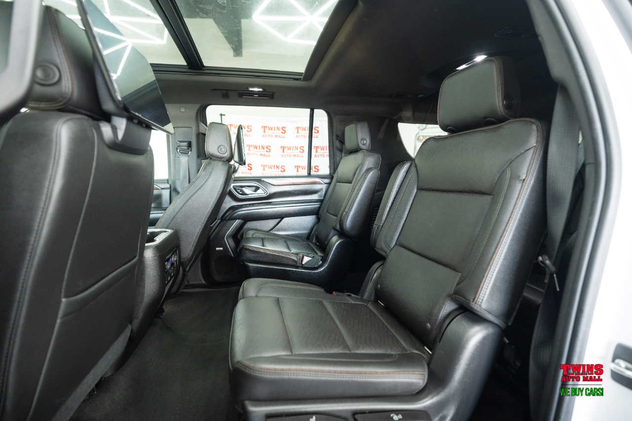 Chevrolet Suburban High Country 4WD 2021 Chevrolet Suburban High Country 4WD 2021