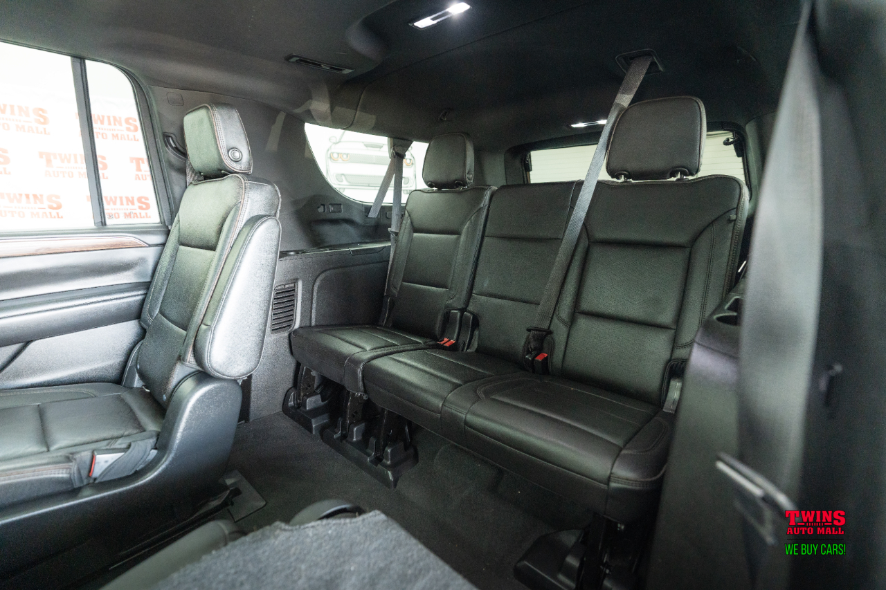 Chevrolet Suburban High Country 4WD 2021 Chevrolet Suburban High Country 4WD 2021