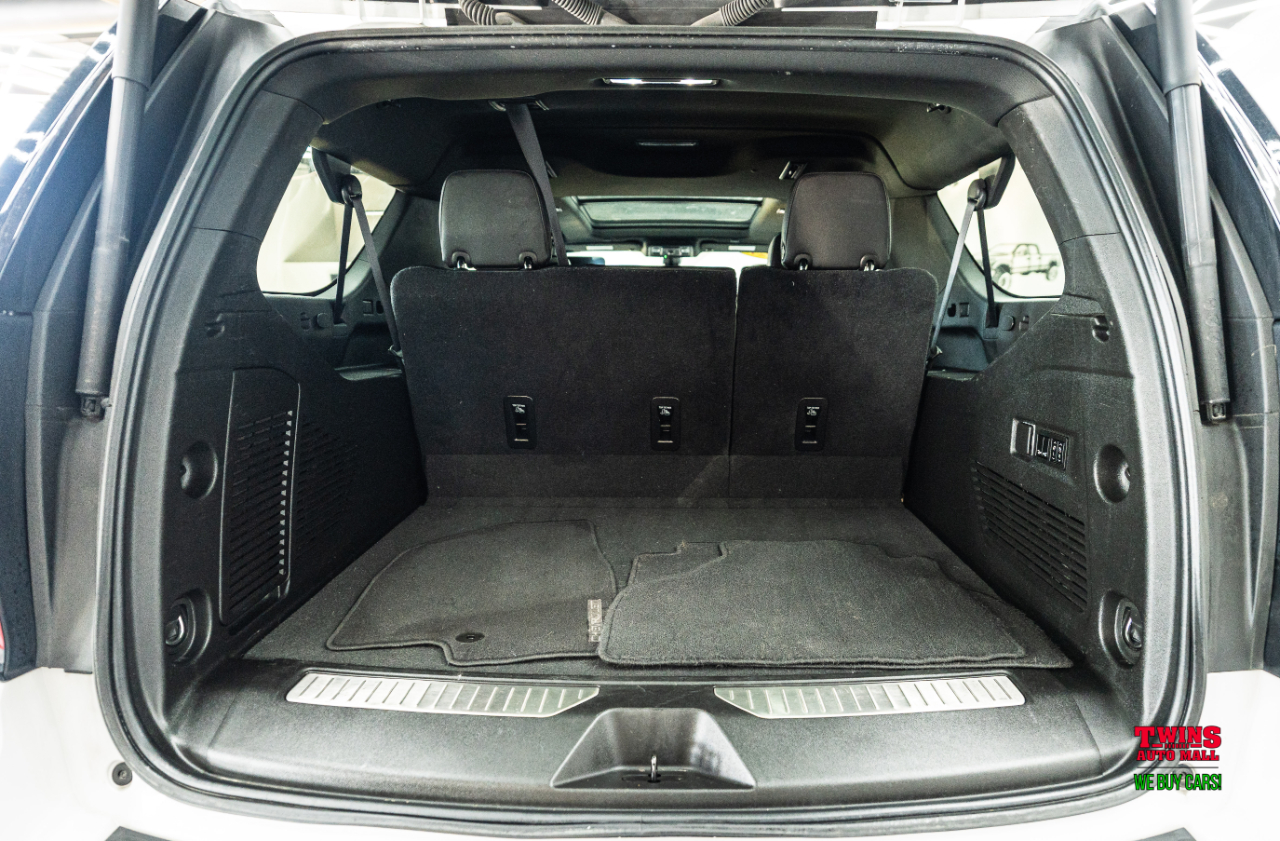 Chevrolet Suburban High Country 4WD 2021 Chevrolet Suburban High Country 4WD 2021