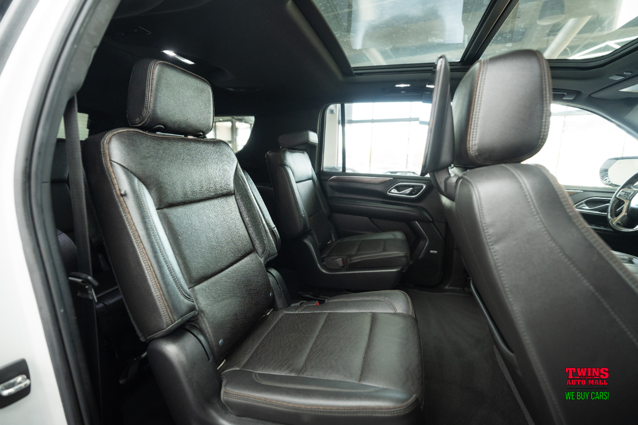 Chevrolet Suburban High Country 4WD 2021 Chevrolet Suburban High Country 4WD 2021