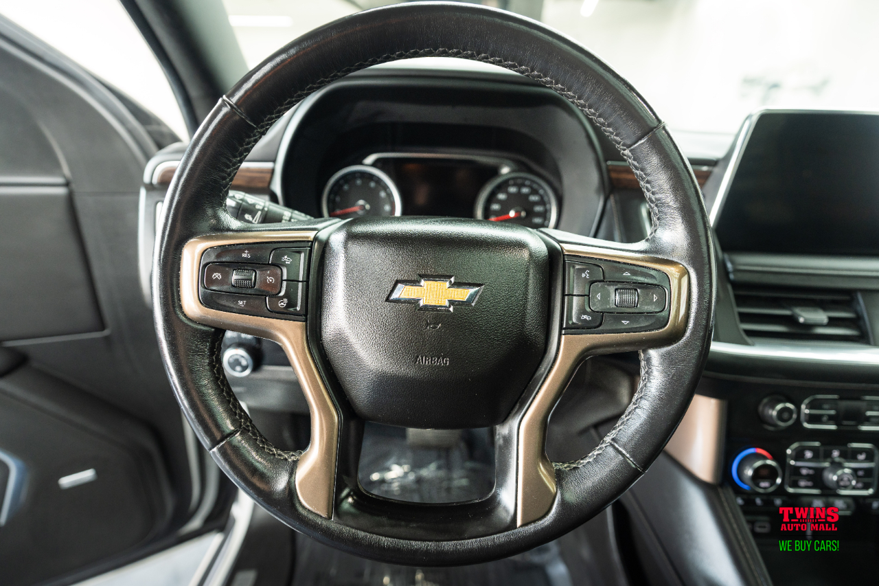 Chevrolet Suburban High Country 4WD 2021 Chevrolet Suburban High Country 4WD 2021