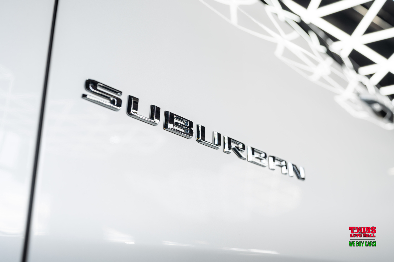 Chevrolet Suburban High Country 4WD 2021 Chevrolet Suburban High Country 4WD 2021