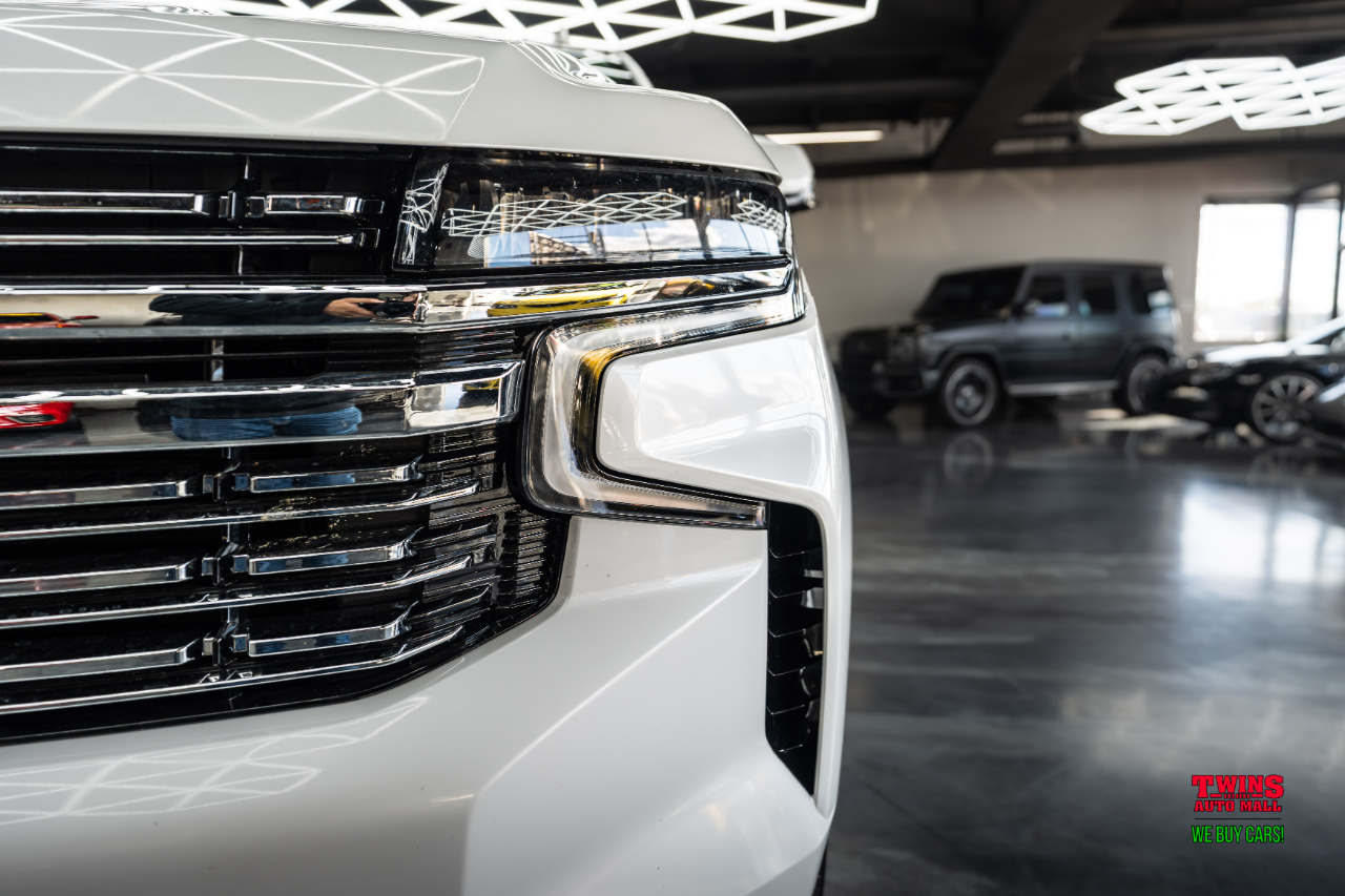 Chevrolet Suburban High Country 4WD 2021 Chevrolet Suburban High Country 4WD 2021